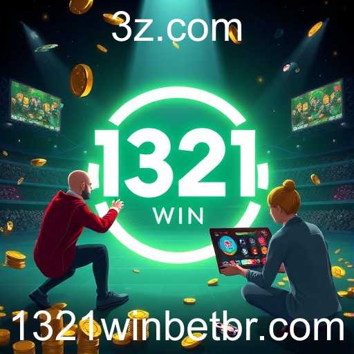 A Evolução dos Jogos Online com 1321win em Foco
